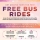 Cost-Free Shuttle Bus Service